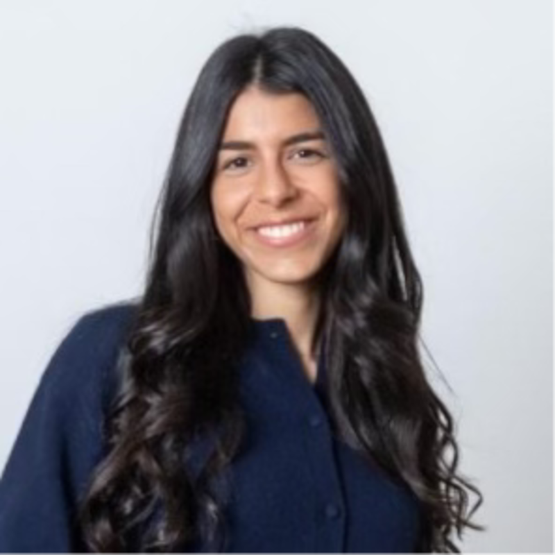 Sarah Stioui, Kerria AM